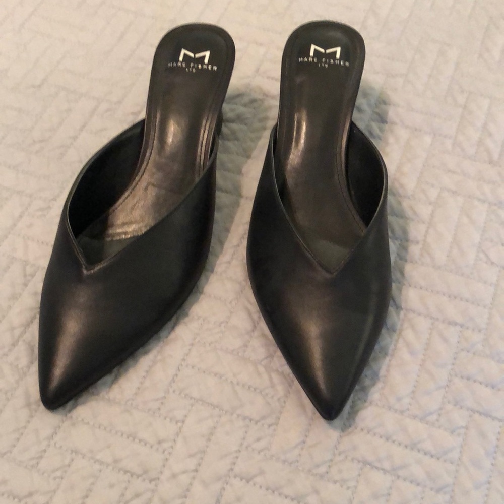 Marc Fisher mules size 9.5